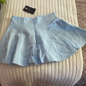Skort. Never worn. Stretchy.